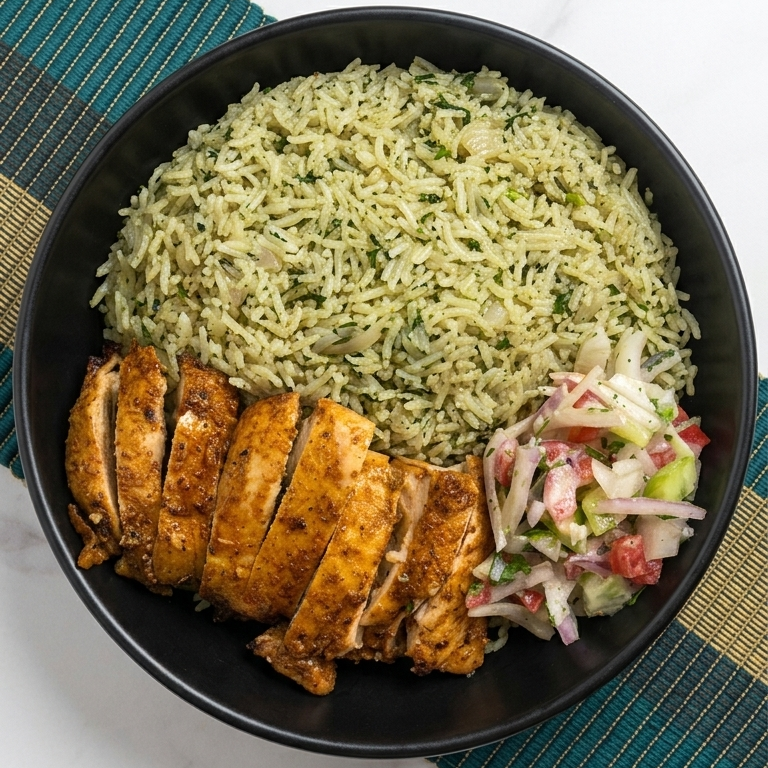 Chili Lime Chicken Box