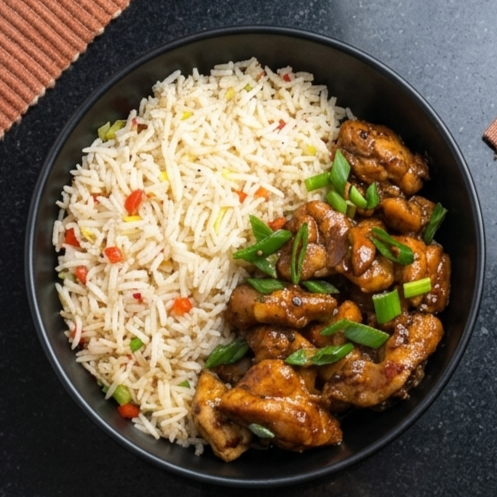 Chili Lime Chicken Box