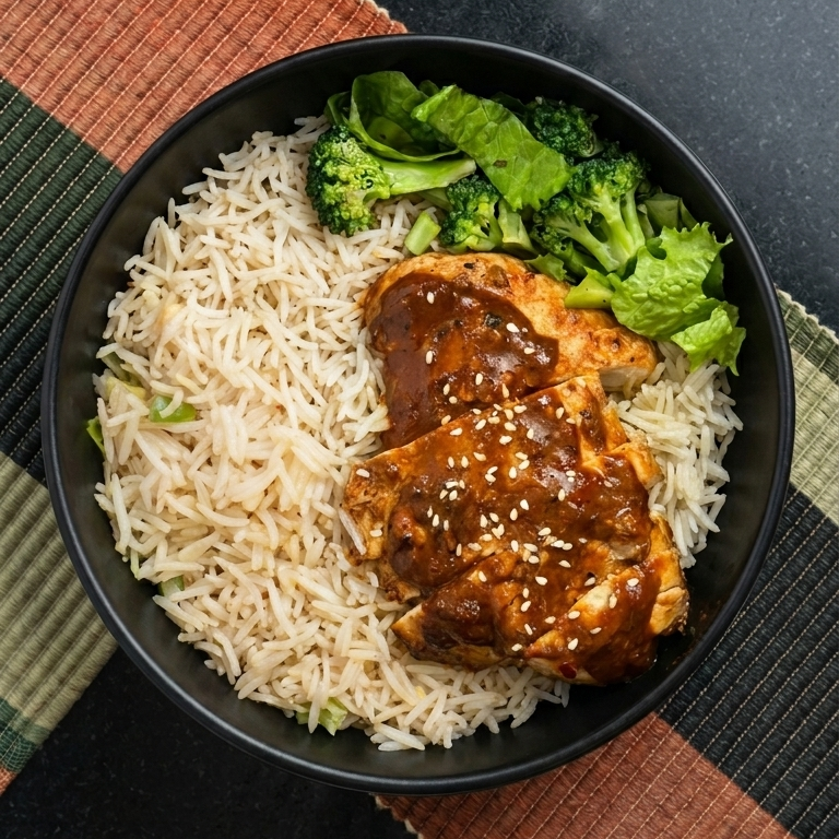Green Protein Bowl